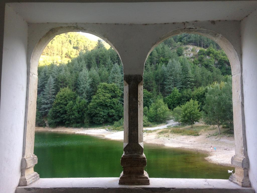 Relais Ducale Spa & Pool ペスココスタンツォ エクステリア 写真