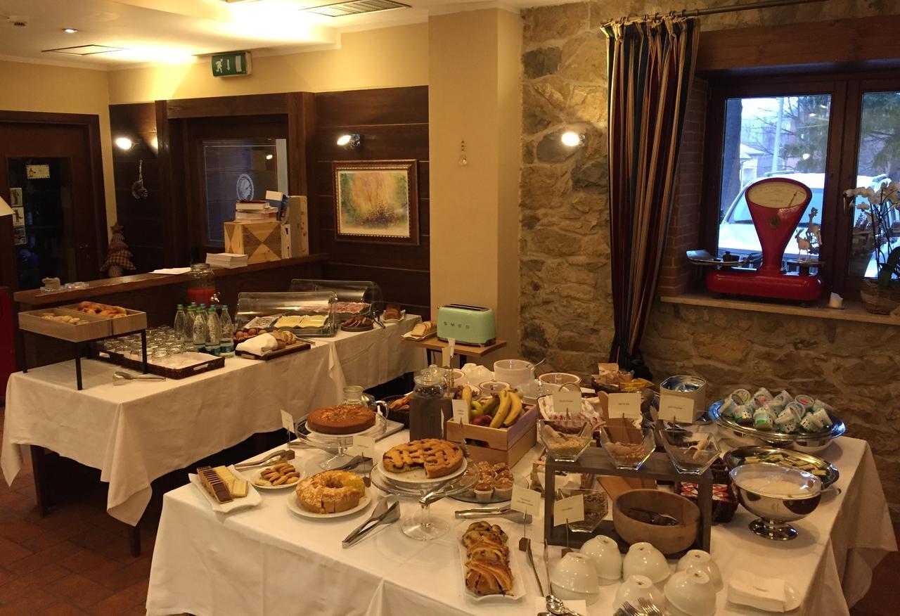 Relais Ducale Spa & Pool ペスココスタンツォ エクステリア 写真