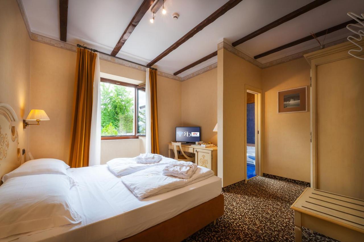 Relais Ducale Spa & Pool ペスココスタンツォ エクステリア 写真