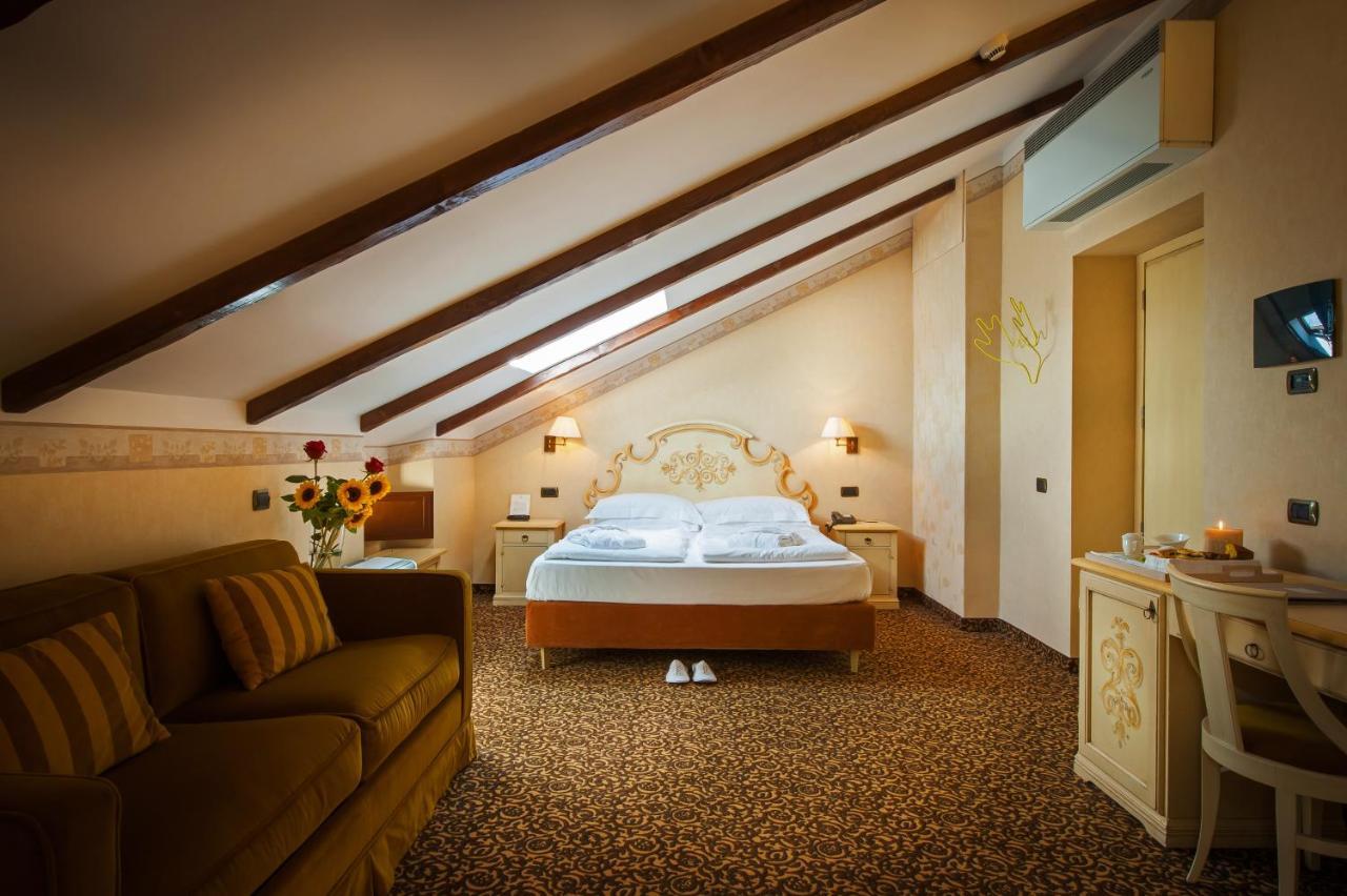 Relais Ducale Spa & Pool ペスココスタンツォ エクステリア 写真