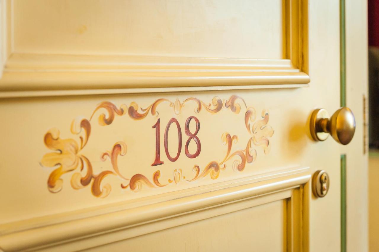 Relais Ducale Spa & Pool ペスココスタンツォ エクステリア 写真
