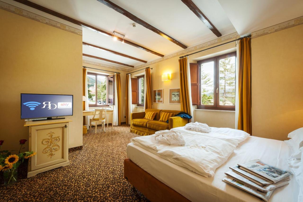 Relais Ducale Spa & Pool ペスココスタンツォ エクステリア 写真