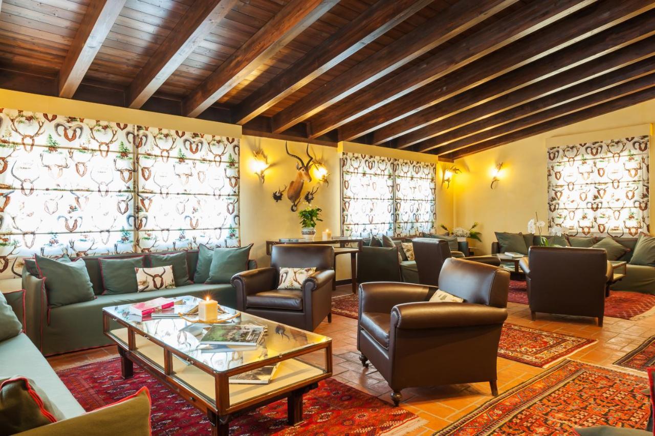 Relais Ducale Spa & Pool ペスココスタンツォ エクステリア 写真