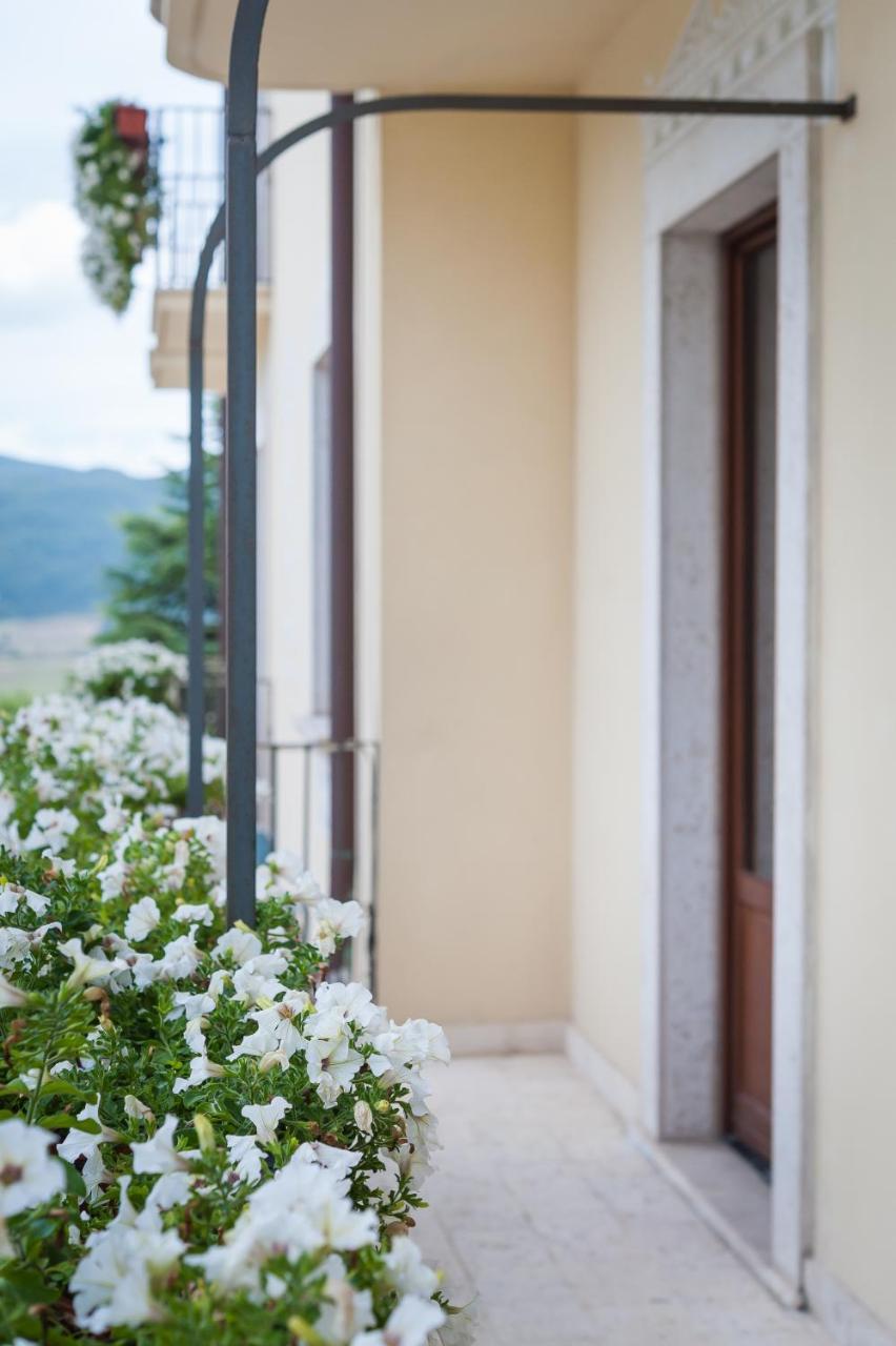 Relais Ducale Spa & Pool ペスココスタンツォ エクステリア 写真