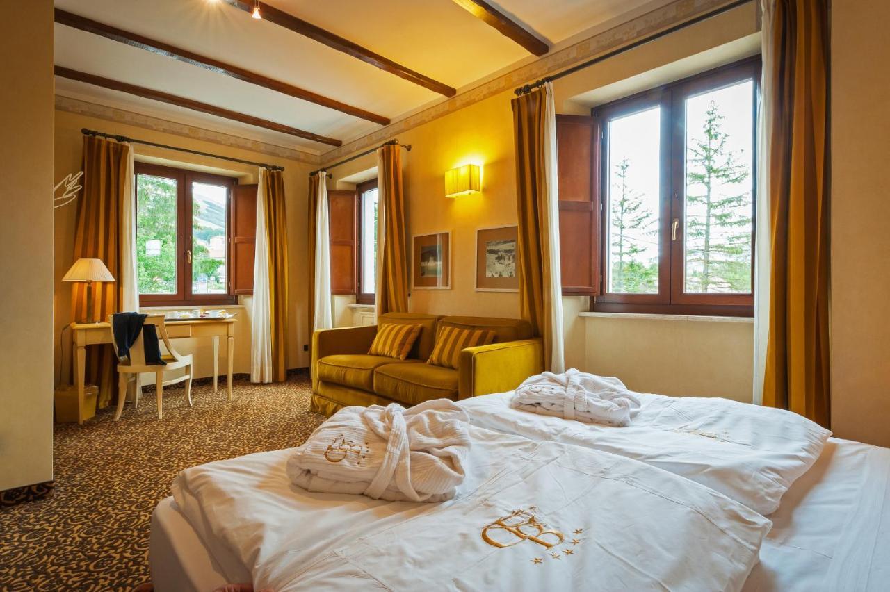 Relais Ducale Spa & Pool ペスココスタンツォ エクステリア 写真