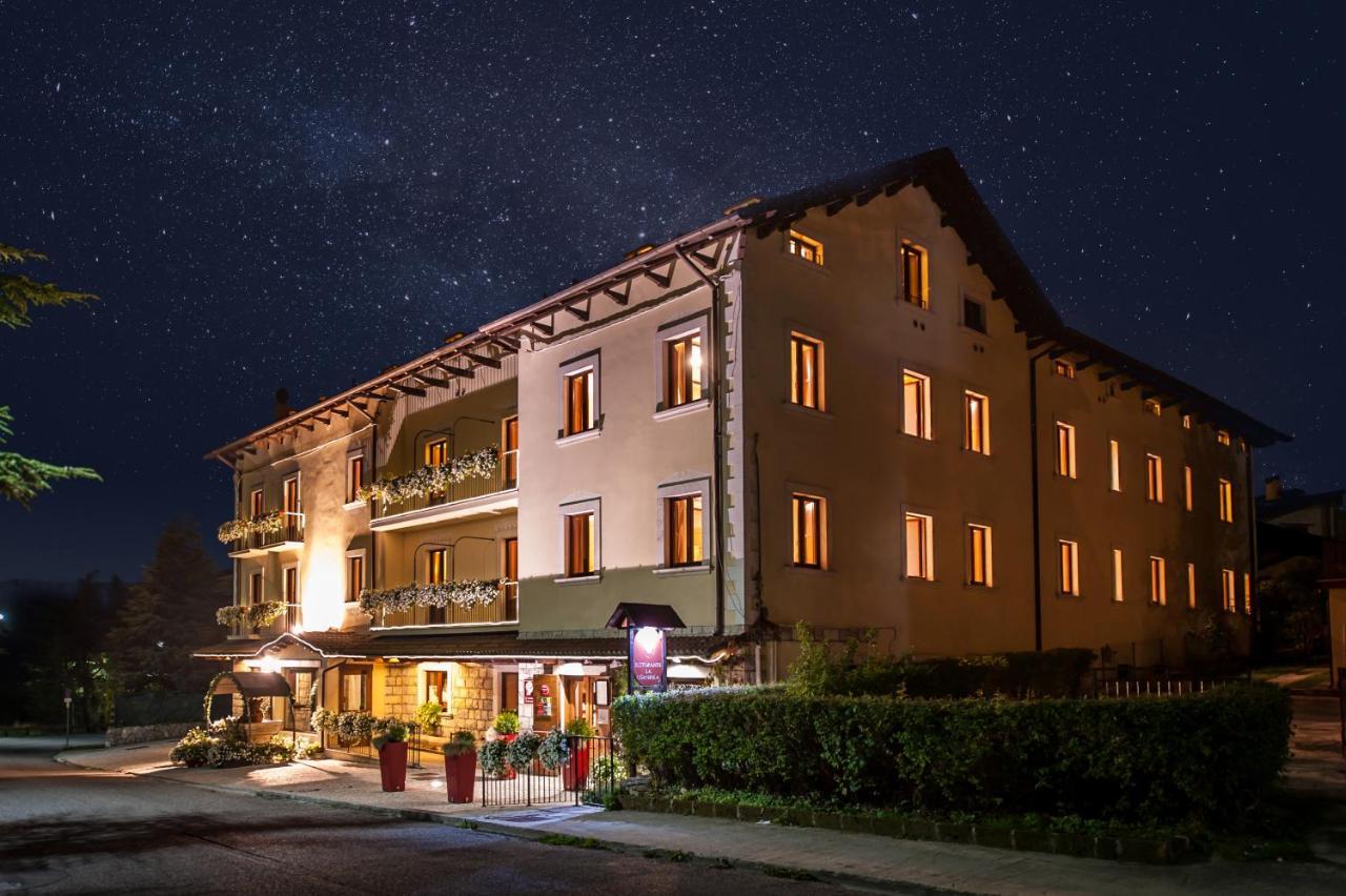 Relais Ducale Spa & Pool ペスココスタンツォ エクステリア 写真