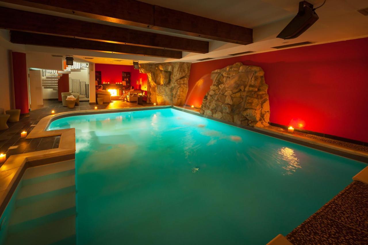 Relais Ducale Spa & Pool ペスココスタンツォ エクステリア 写真