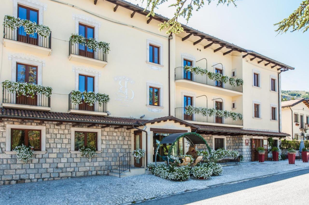 Relais Ducale Spa & Pool ペスココスタンツォ エクステリア 写真