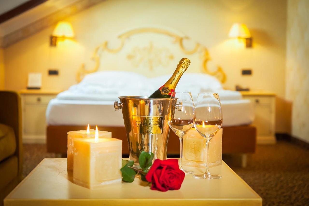 Relais Ducale Spa & Pool ペスココスタンツォ エクステリア 写真