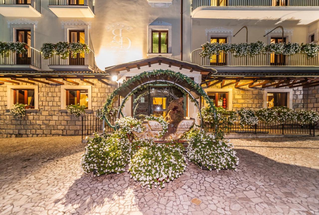 Relais Ducale Spa & Pool ペスココスタンツォ エクステリア 写真
