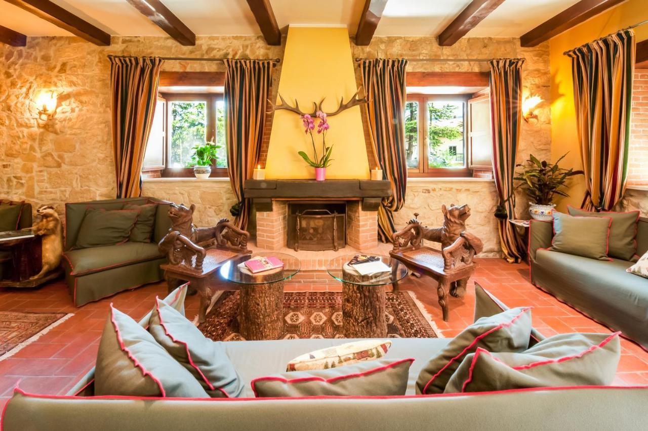 Relais Ducale Spa & Pool ペスココスタンツォ エクステリア 写真