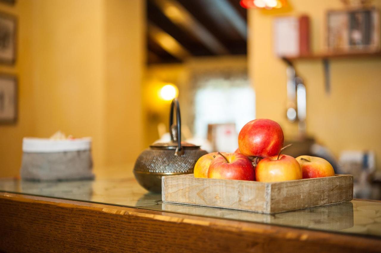 Relais Ducale Spa & Pool ペスココスタンツォ エクステリア 写真