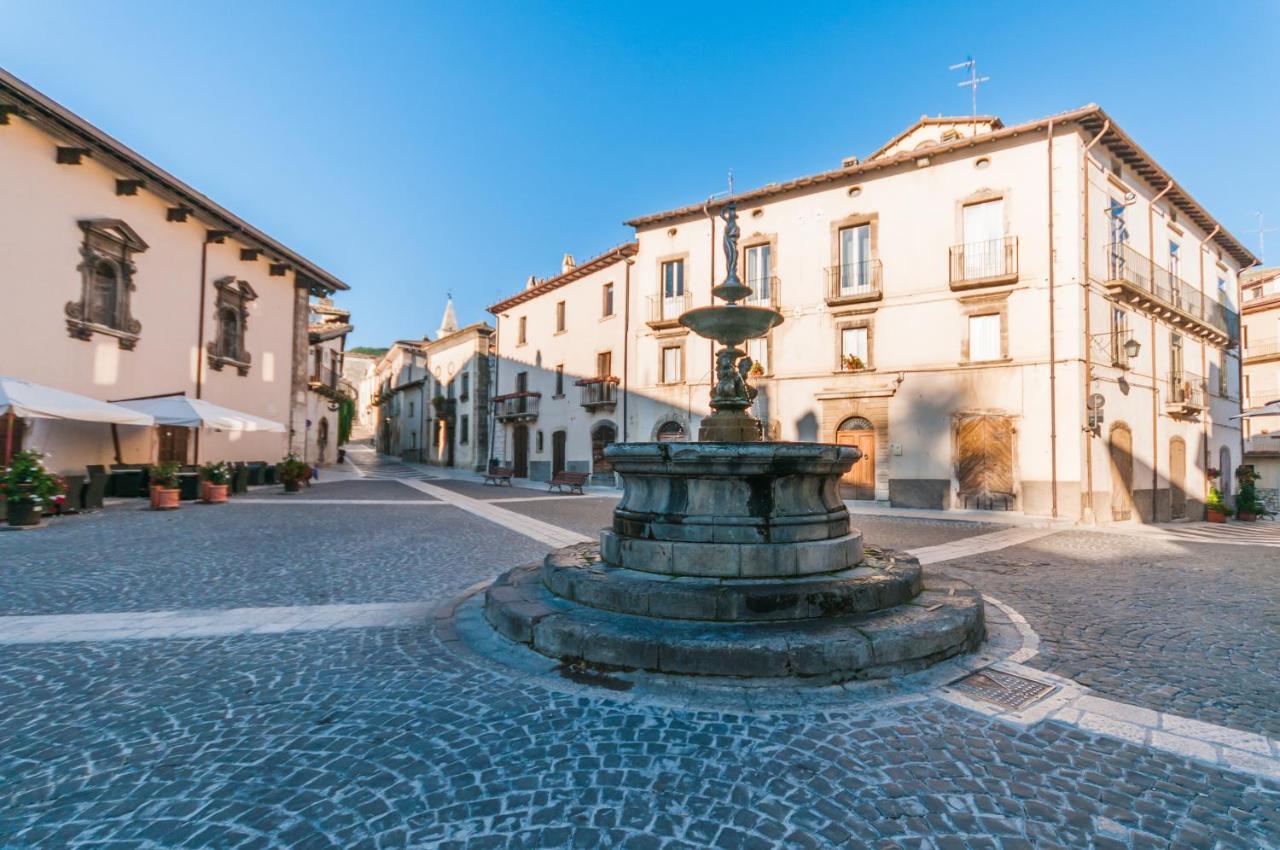 Relais Ducale Spa & Pool ペスココスタンツォ エクステリア 写真