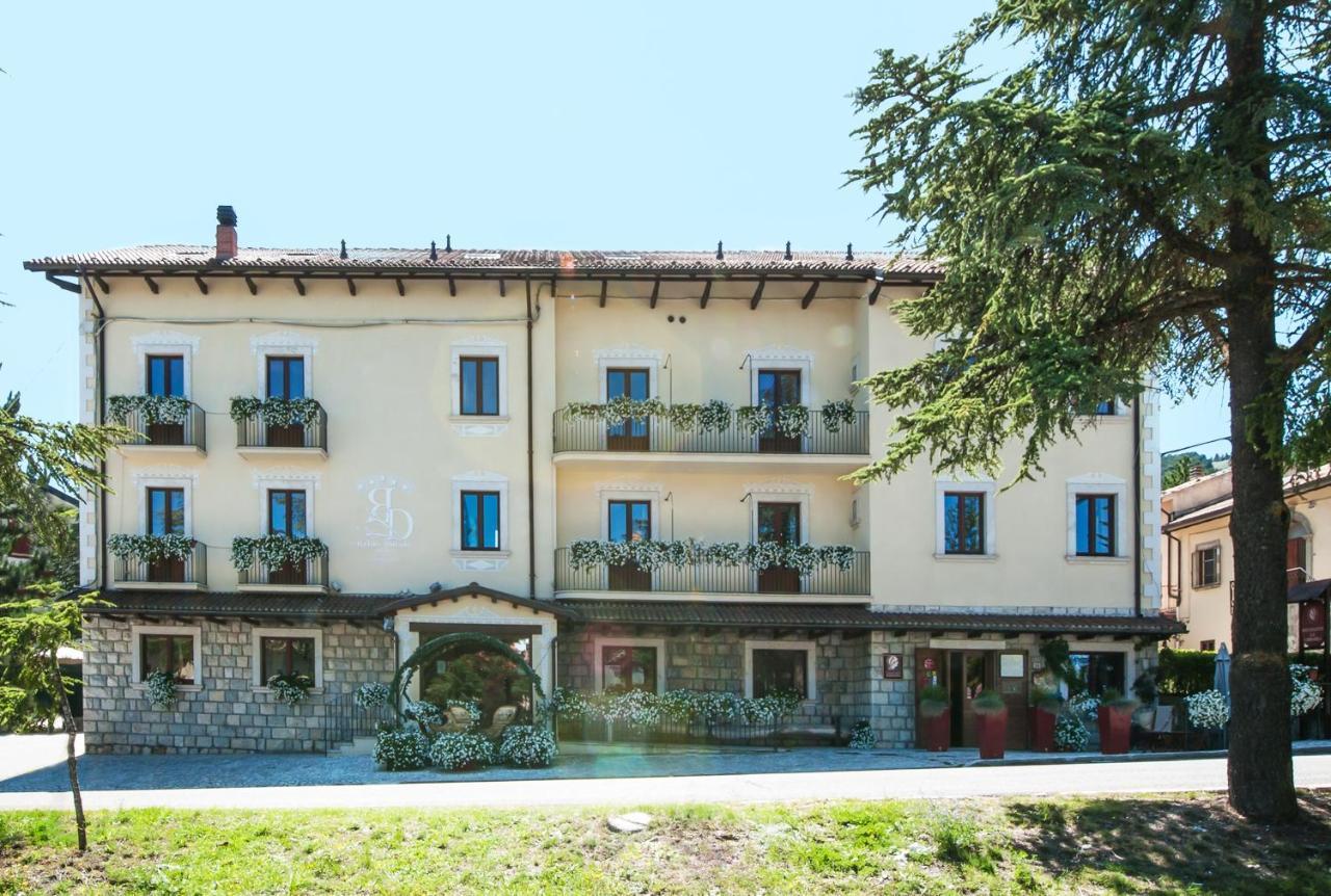 Relais Ducale Spa & Pool ペスココスタンツォ エクステリア 写真