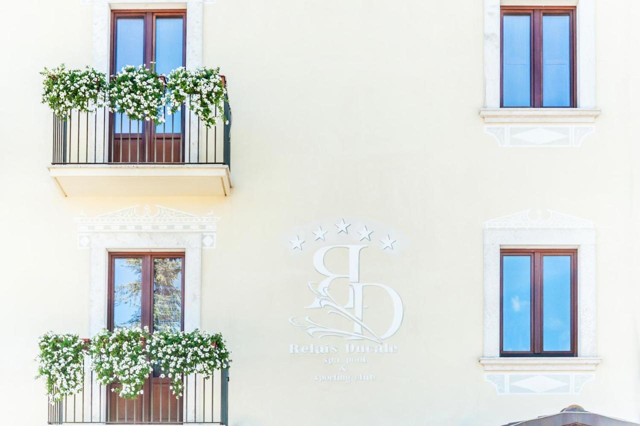 Relais Ducale Spa & Pool ペスココスタンツォ エクステリア 写真