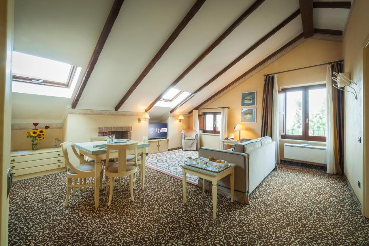 Relais Ducale Spa & Pool ペスココスタンツォ エクステリア 写真