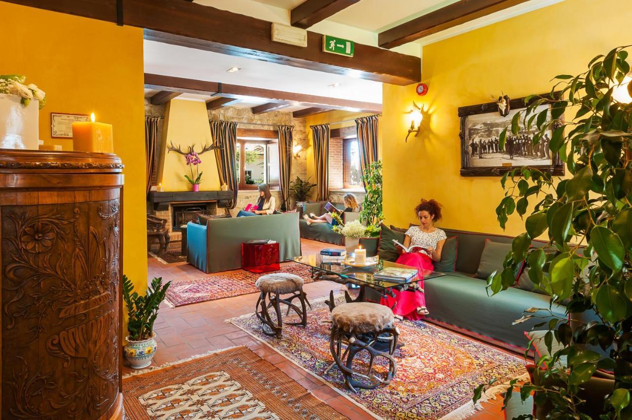 Relais Ducale Spa & Pool ペスココスタンツォ エクステリア 写真